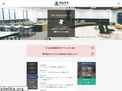 Sites similar to nufs.ac.jp