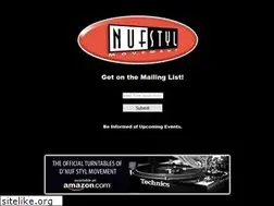 Sites similar to nufstyl.com