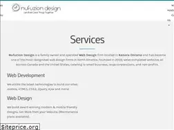 Sites similar to nufuziondesign.com