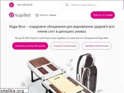 Sites similar to nugabest.ua