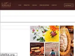 Sites similar to nugali.com.br