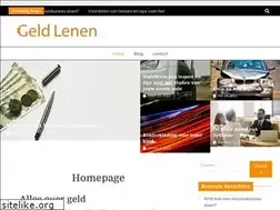Sites similar to nugeldlenen.com