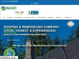 Sites similar to nugencontractors.com