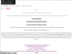 Sites similar to nugenesis.at