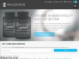 Sites similar to nugenix.com