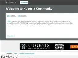 Sites similar to nugenixopinions.com