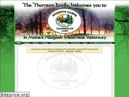 Sites similar to nugentscamps.com