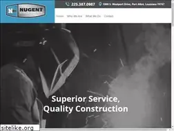 Sites similar to nugentsteel.com