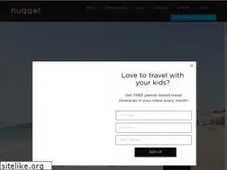 Sites similar to nugget.travel