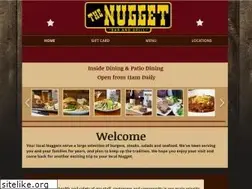 Sites similar to nuggetbarandgrill.com