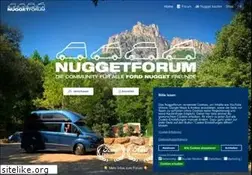 Sites similar to nuggetforum.de