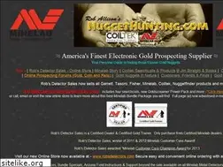Sites similar to nuggethunting.com
