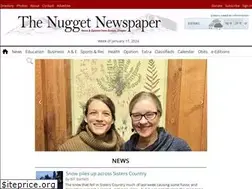 Sites similar to nuggetnews.com