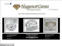 Sites similar to nuggetscarats.com