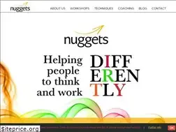 Sites similar to nuggetsoflearning.co.uk