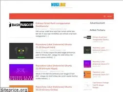Sites similar to nugi.biz