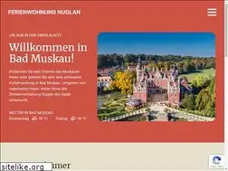 Sites similar to nuglan-badmuskau.de