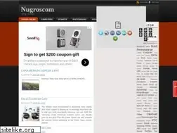 Sites similar to nugroscom.blogspot.com