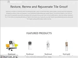 Sites similar to nugrout.com