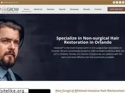 Sites similar to nugrowhair.com