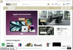Sites similar to nugsm.com