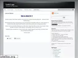 Sites similar to nugsong.wordpress.com