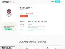 Sites similar to nuh.sehri.com