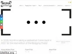 Sites similar to nuhafoundation.org