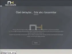 Sites similar to nuhaicmimarlik.com