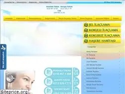 Sites similar to nuhbocekilaclama.com