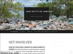 Sites similar to nuhduttyupjamaica.org