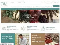 Sites similar to nuherbs.com