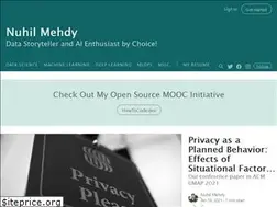 Sites similar to nuhil.net