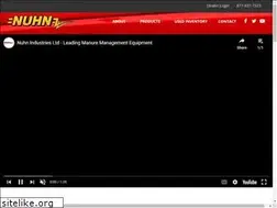 Sites similar to nuhn.ca