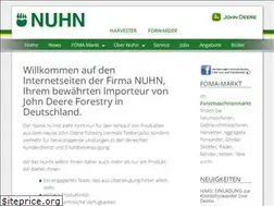 Sites similar to nuhn.de