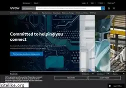 Sites similar to nuhointernational.com