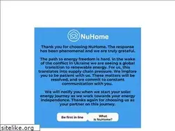 Sites similar to nuhome.app