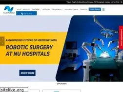 Sites similar to nuhospitals.com