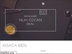 Sites similar to nuhozcan.com