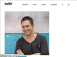 Sites similar to nuhr.de