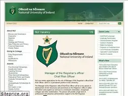 Sites similar to nui.ie