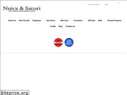 Sites similar to nuics.com.au