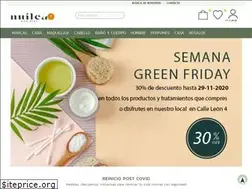 Sites similar to nuilea.com