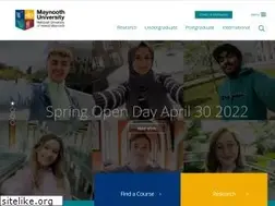 Sites similar to nuim.ie