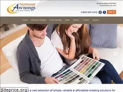 Sites similar to nuimageawnings.com