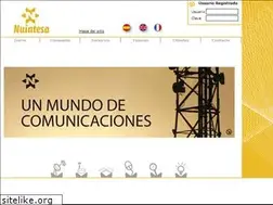 Sites similar to nuintesa.com
