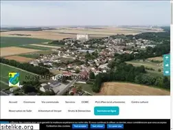 Sites similar to nuisement-sur-coole.fr