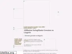 Sites similar to nuisettes.com