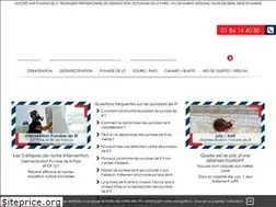 Sites similar to nuisible-control.fr