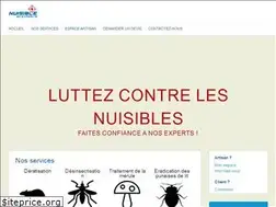 Sites similar to nuisible3dexperts.fr